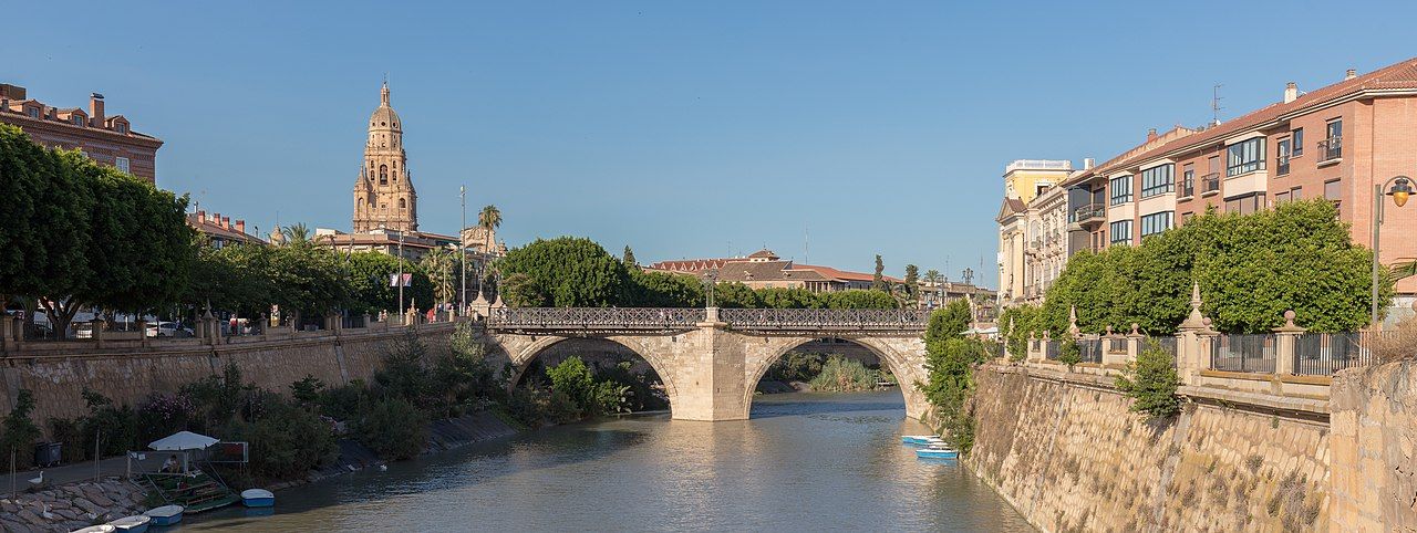 Puente de los Peligros Murcia